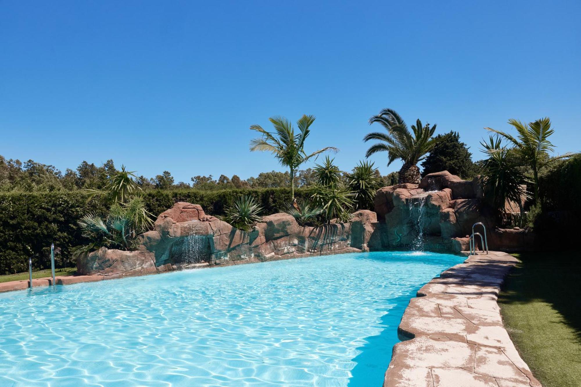 Taiga Tarifa Punta Paloma Hotel Eksteriør billede