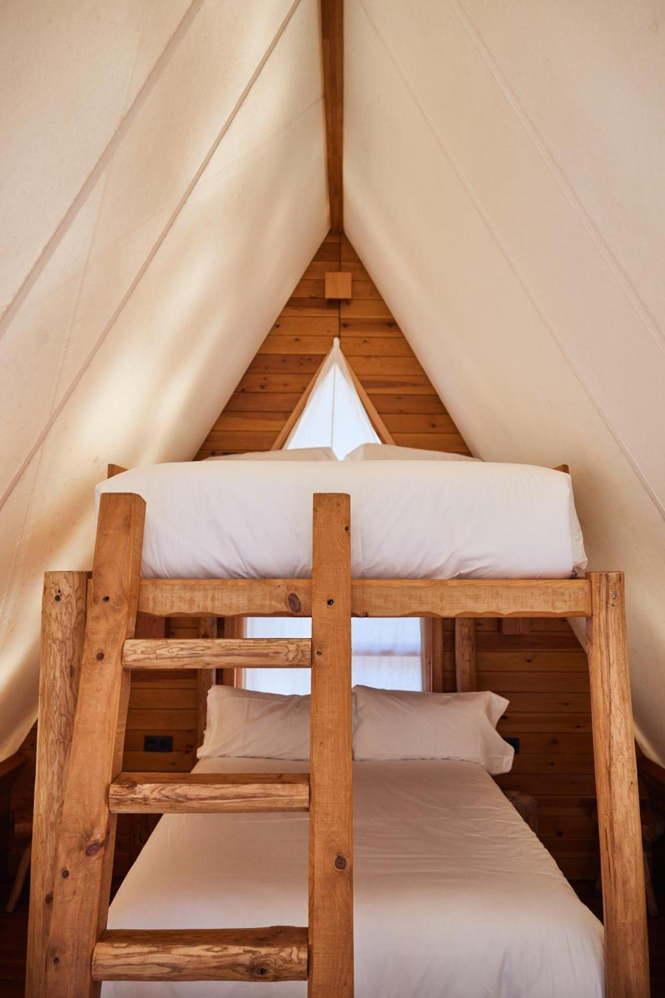 Taiga Tarifa Punta Paloma Hotel Værelse billede