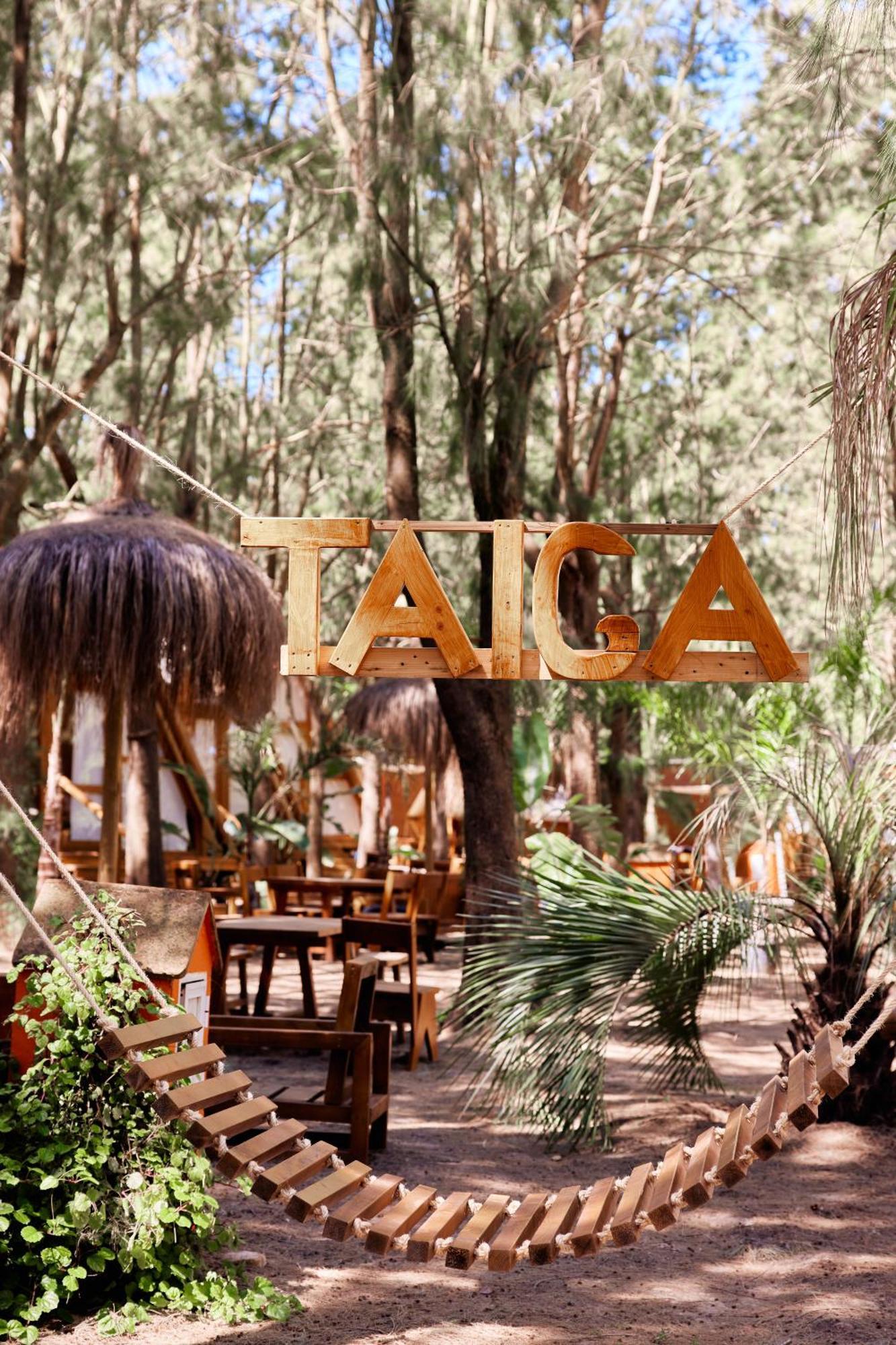 Taiga Tarifa Punta Paloma Hotel Eksteriør billede