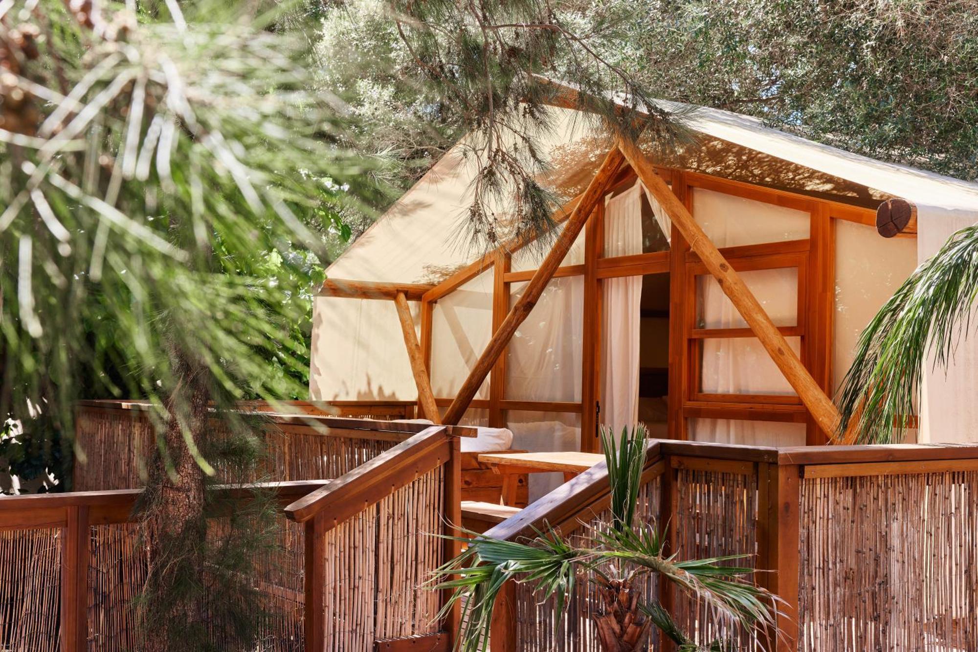 Taiga Tarifa Punta Paloma Hotel Eksteriør billede