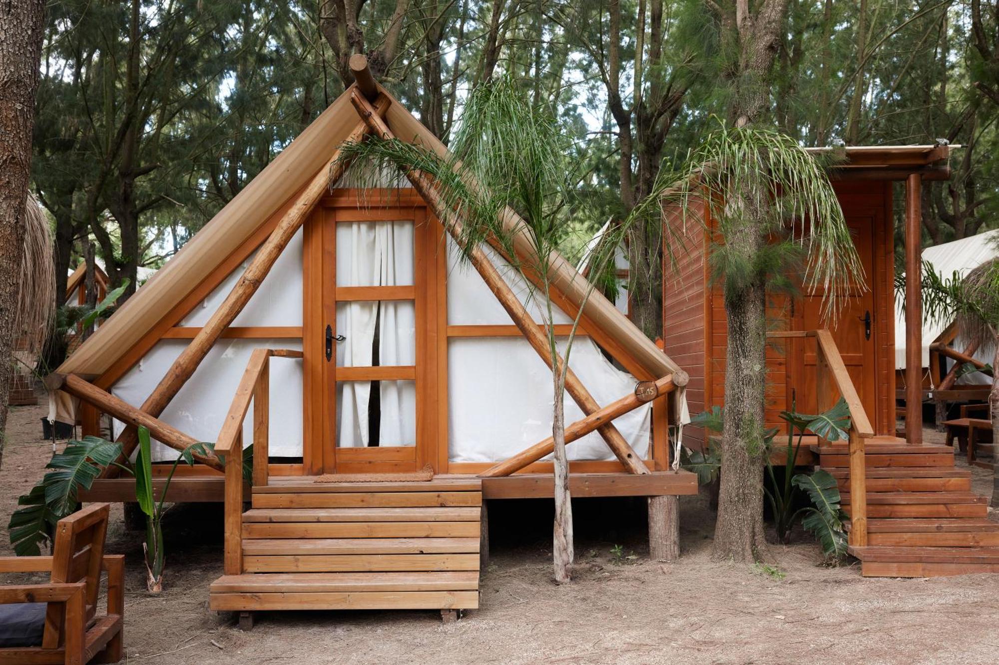 Taiga Tarifa Punta Paloma Hotel Værelse billede